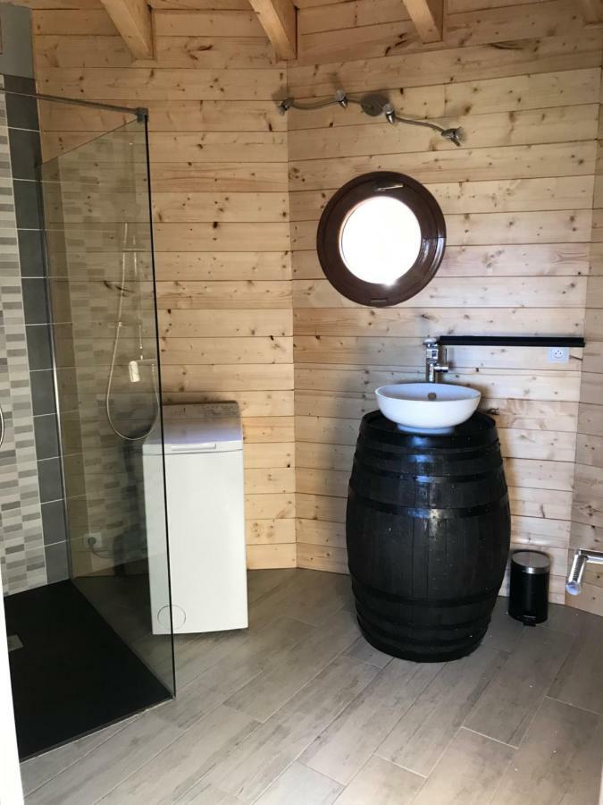 Gite Pour 4 Personnes Saint-Martin-du-Fouilloux  Exteriör bild