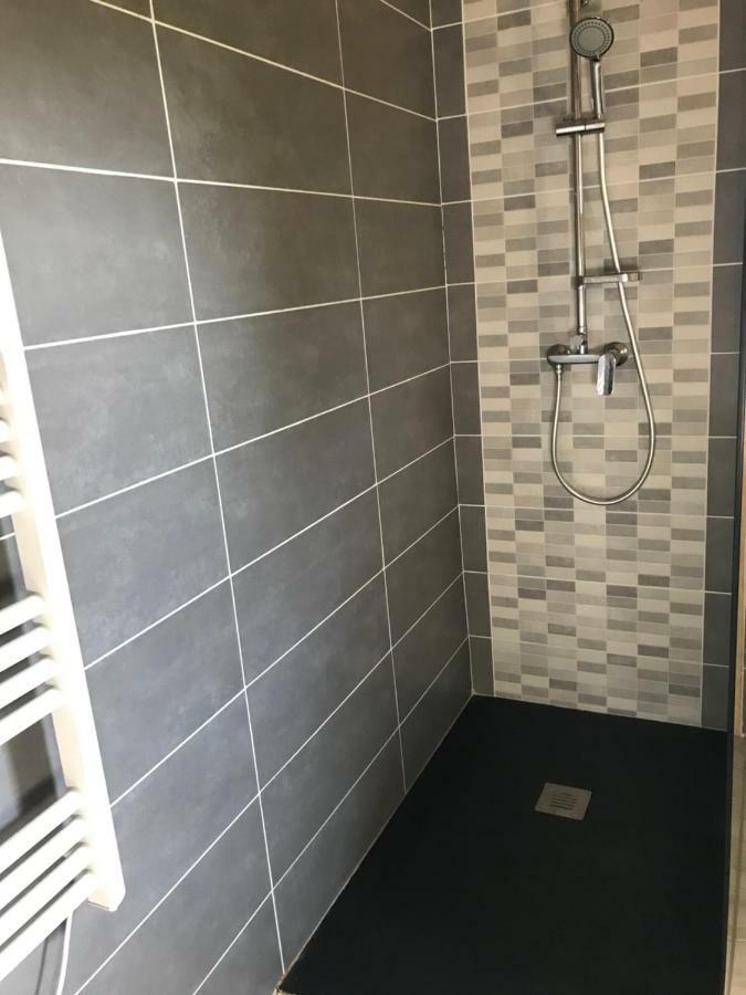 Gite Pour 4 Personnes Saint-Martin-du-Fouilloux  Exteriör bild