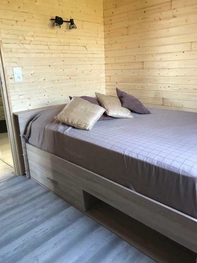 Gite Pour 4 Personnes Saint-Martin-du-Fouilloux  Exteriör bild